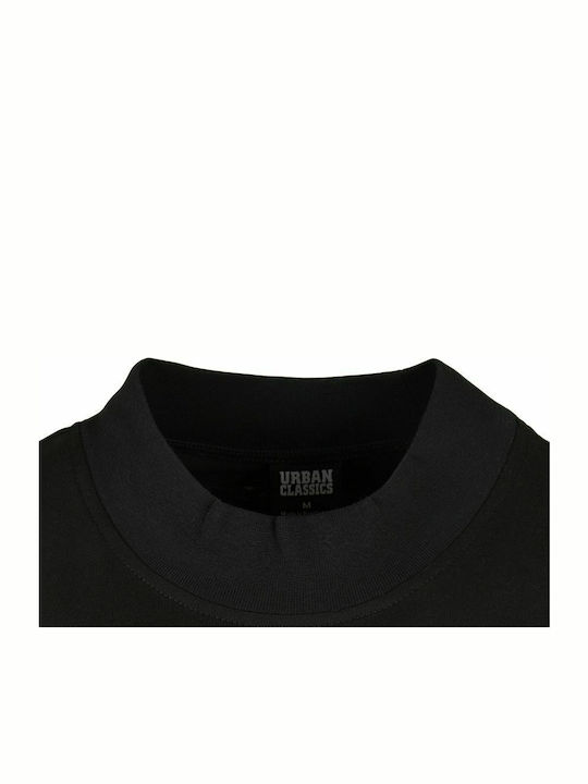 T-shirt Μαύρο