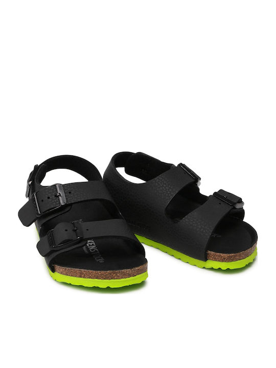 Kids' Sandals Milano Anatomic Black