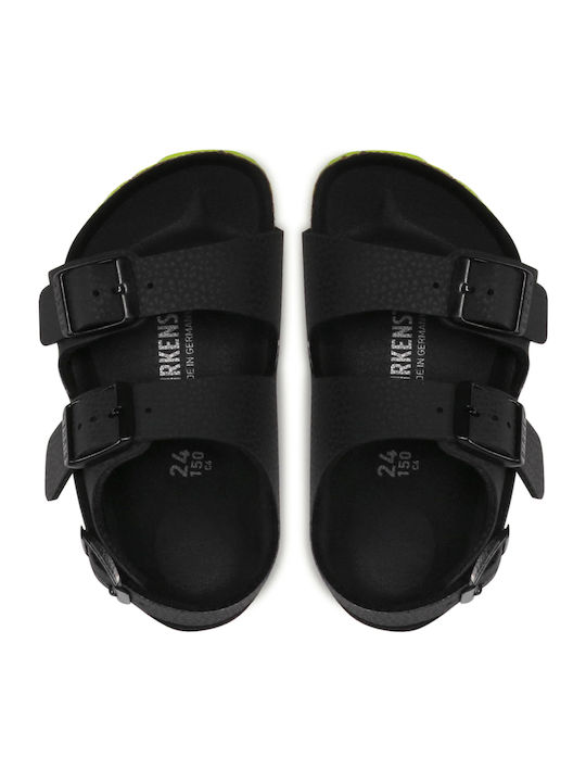 Kids' Sandals Milano Anatomic Black