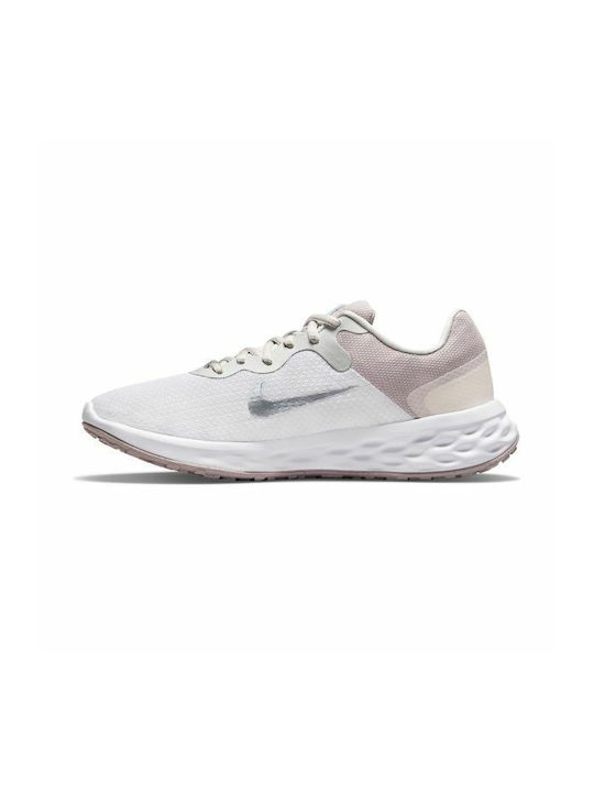Revolution 6 Next Nature Sport Shoes Running White / Photon Dust / Amethyst Ash / Ocean Cube