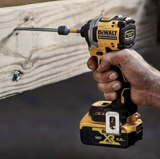 DEWALT DCF850NT Akku-Schlagschrauber Solo Bürstenlos 18V
