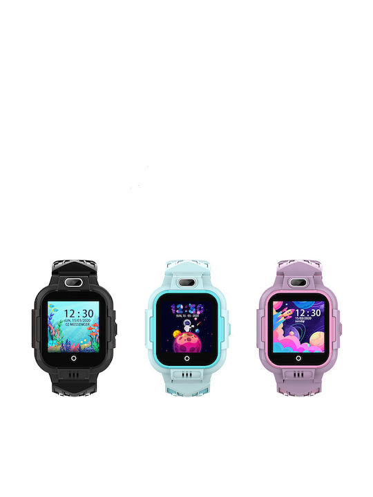 Wonlex Παιδικό Smartwatch KT16