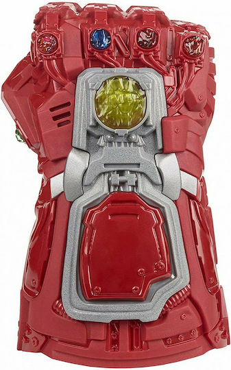 Φιγούρα Δράσης Endgame Red Infinity Gauntlet Electronic Fist Marvel Avengers Iron Man με Φως για 4+ Ετών