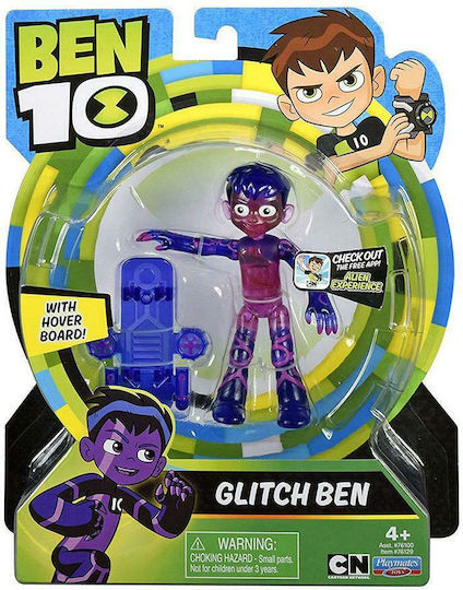 Ben 10 für 4+ Jahre 10cm (Verschiedene Designs/Sortimente von Designs) 1 Stk