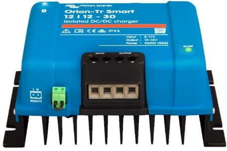 Victron Energy Orion-Tr Smart 12/12-30 Non Isolated Voltage Converter DC/DC 12V to 12V