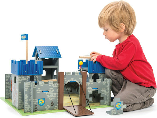 Le Toy Van Excalibur Castle for 3+ Years