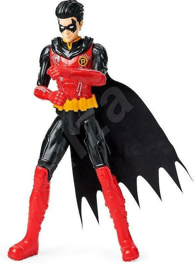 Φigură de acțiune Justice League Robin Tech pentru copii de 3+ ani ani 30cm cm