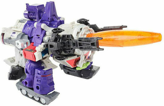 Action Figure Leader Class Galvatron Transformers for 8+ years old Years 18cm.