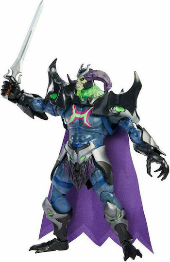 Action Figure Revelation Masterverse Skelegod Masters of the Universe for 6+ years old Years 23cm.