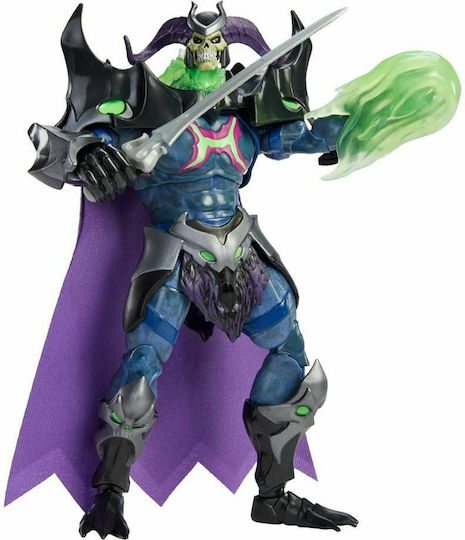 Action Figure Revelation Masterverse Skelegod Masters of the Universe for 6+ years old Years 23cm.