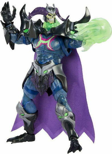 Action Figure Revelation Masterverse Skelegod Masters of the Universe for 6+ years old Years 23cm.