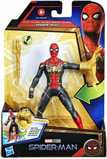 Spiderman for 4+ years 15cm
