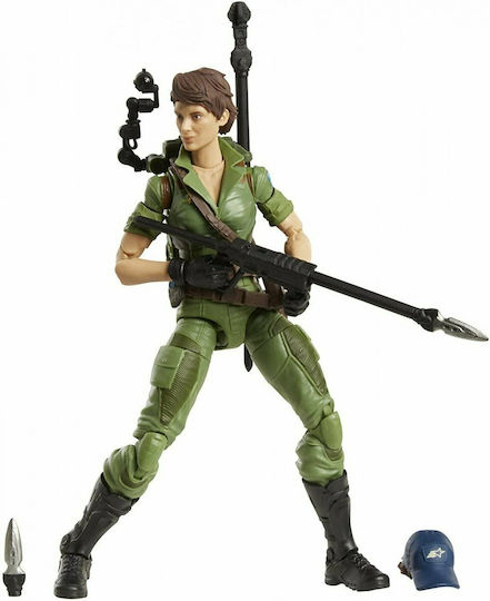 Action Figure G.I. Joe Classified Series Lady Jaye 25cm