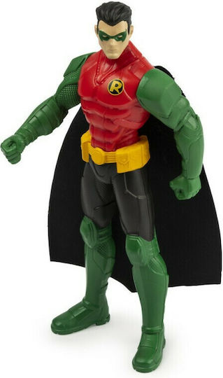 Φigură de acțiune Justice League Batman The Caped Crusader pentru copii de 3+ ani ani 15cm cm (Diverse modele) 1 buc