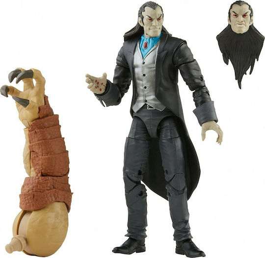 Action Figure Morlun Marvel Legends Spider-Man for 4+ years old Years 15cm.