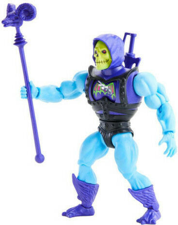 Фигура за действие Skeletor Господари на вселената 14см