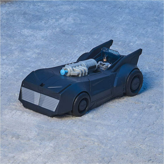 Action Figure Batmobile High Technology Justice League Batman for 3+ years Years 10cm.