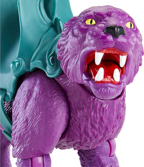 Φιγούρα Δράσης Panthor Masters of the Universe 14εκ.