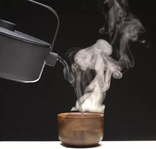 Moya Τσάι Σετ Hojicha Φλυτζάνι Collage 60gr