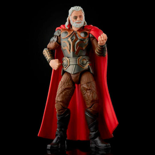Action Figure The Infinity Saga Odin (Thor) Marvel Legends Thor for 4+ years old Years 15cm.
