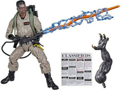 Ghostbusters: Plasma Series Winston Zeddemore 15εκ.