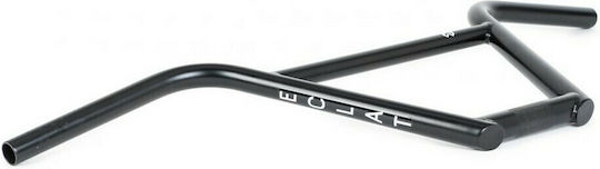 Eclat Strangler Ghidon de Bicicletă BMX Negru