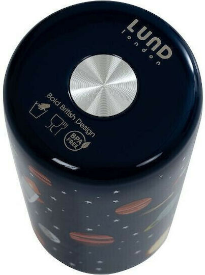 Lund Mini Bottle Thermos Stainless Steel 300ml Multicolour