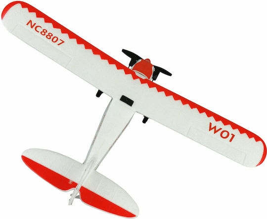 Amewi Piper J-3 Cup 3ch RTF Gyro Mode 2 Remote Controlled Airplane