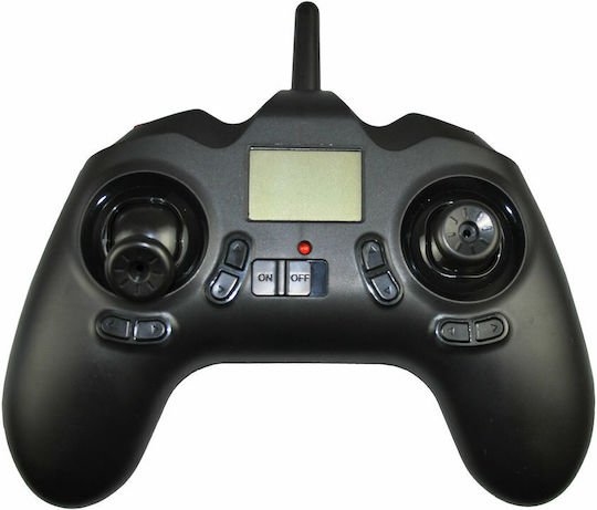 Amewi Piper J-3 Cup 3ch RTF Gyro Mode 2 Remote Controlled Airplane