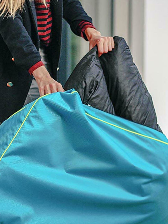 Ferplast Polo Матрак Легло за куче Син 80x50см.