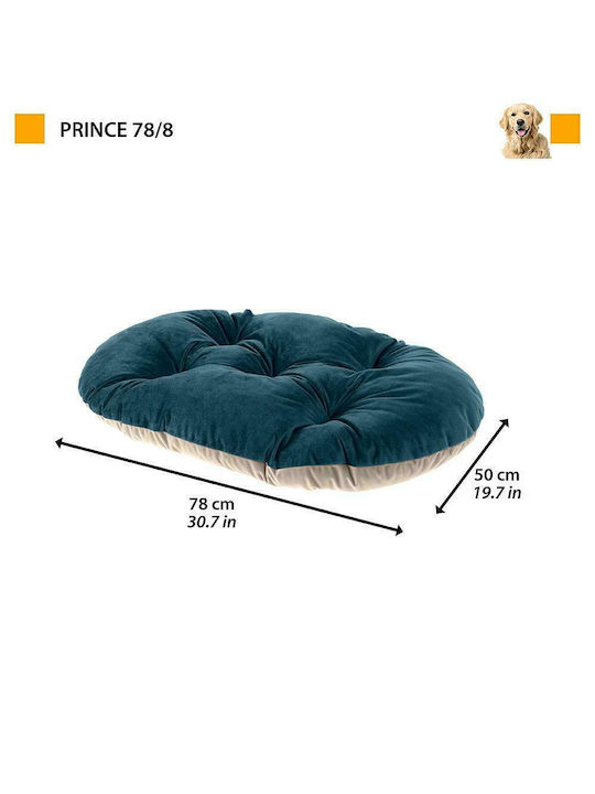 Ferplast Prince Pillow Dog Blue 78x50cm. 83437802