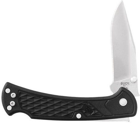 Buck Slim Pro Джобно ножче Pro Black