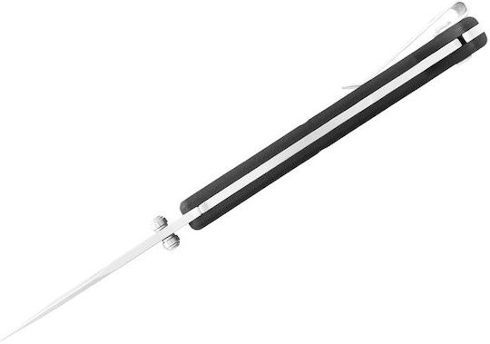 Buck Slim Pro Джобно ножче Pro Black