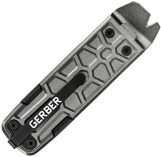 Gerber Lockdown Pry Multitool Grau