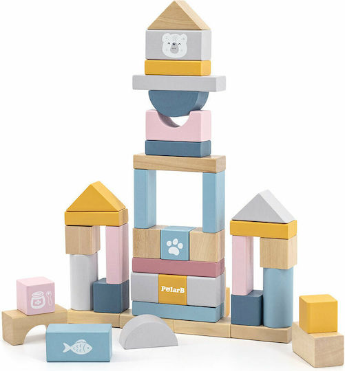 Viga Toys Blocuri pentru 2-5 ani Ani 60buc