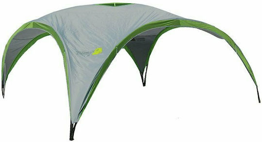 Coleman Event Shelter Pro XL 10 Personen Grau