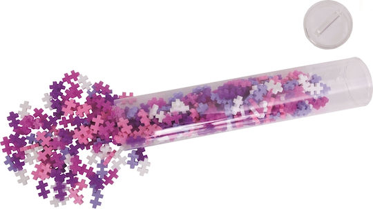 Plus Plus Блокчета Glitter Mix за 5-12 години години 240бр