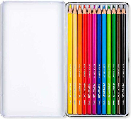 Staedtler Pencils Set Case 12pcs