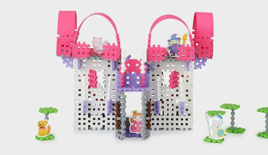 Marioinex Конструктори Waffles Princess за 4+ Години 153 Бройки