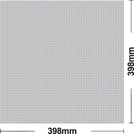 Sluban Base for Building Blocks for 6+ Years 1 Piece