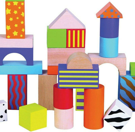 Viga Toys Blocks Viga for 2-5 years old Years 50pcs