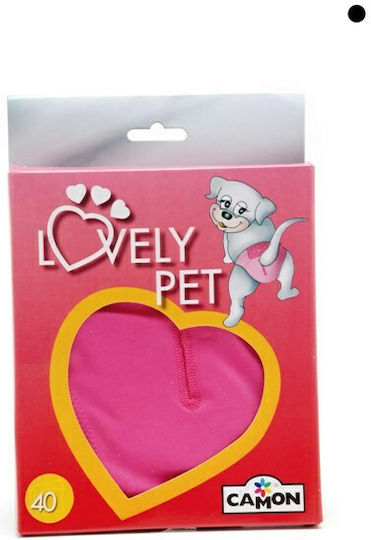 Camon Chiloței Pentru Câini Perioadă 1 Bucată Lovely Pet