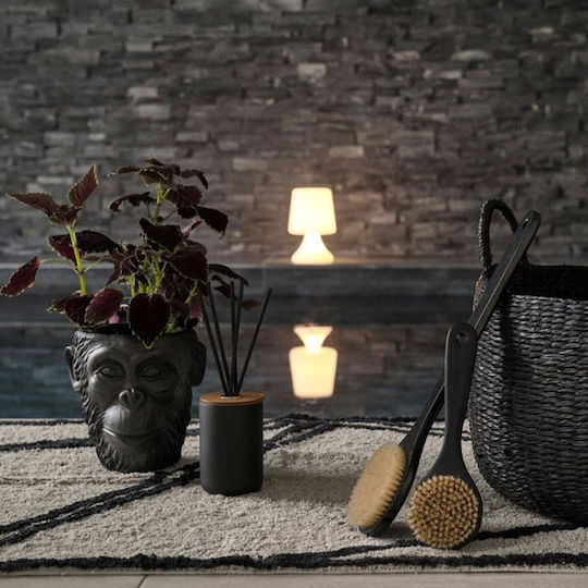 Villa Collection Κασπώ Τσιμεντένιο Μαύρο Villa Collection Κασπώ Τσιμεντένιο Μαύρο