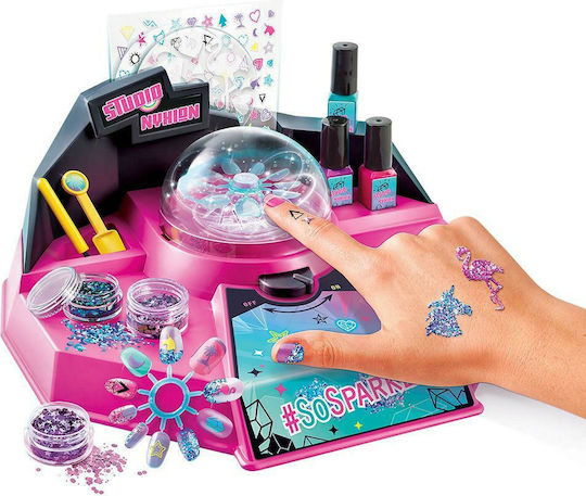 AS Nail Studio Learn & Create Manicure Game 1080-16381