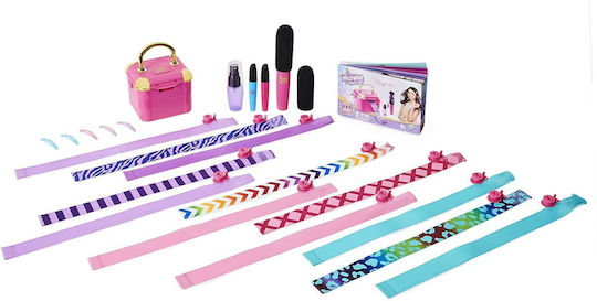Spin Master Cool Maker Hollywood Hair Extension Maker Hairdressing Toy