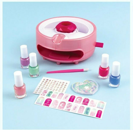 Make It Real Light Magic Nail Dryer Παιχνίδι Μανικιούρ
