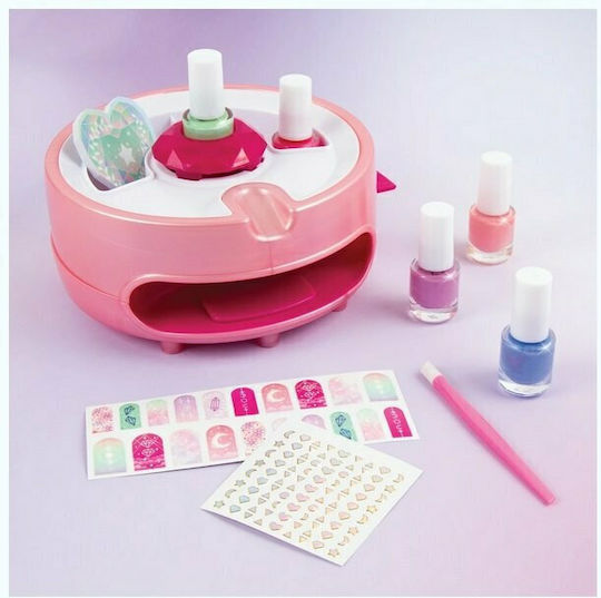 Make It Real Light Magic Nail Dryer Παιχνίδι Μανικιούρ