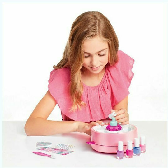Make It Real Light Magic Nail Dryer Παιχνίδι Μανικιούρ
