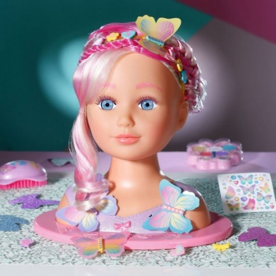ZAPF Creation Sister Styling Creative Baby Born Leiterin Make-up & Styling
