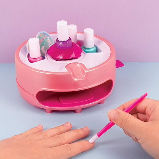Make It Real Light Magic Nail Dryer Παιχνίδι Μανικιούρ